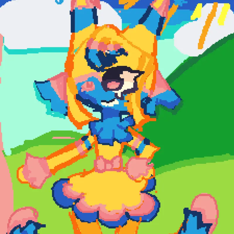 Game by @chasha_kira