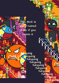 Emojicat vs anti-emojicat I guess