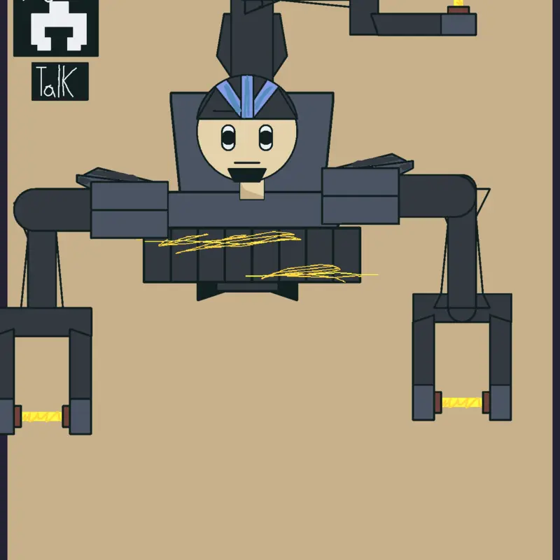 Game by @drill-man
