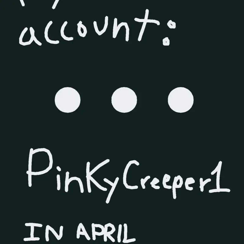 Game by @AnimePinkyCreeper7