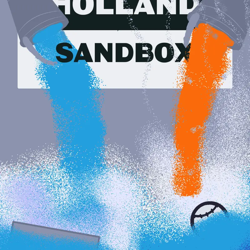 Holland Sandbox by @skon_castle