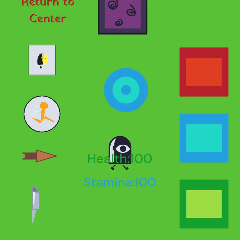 Game by @FaultyAvero
