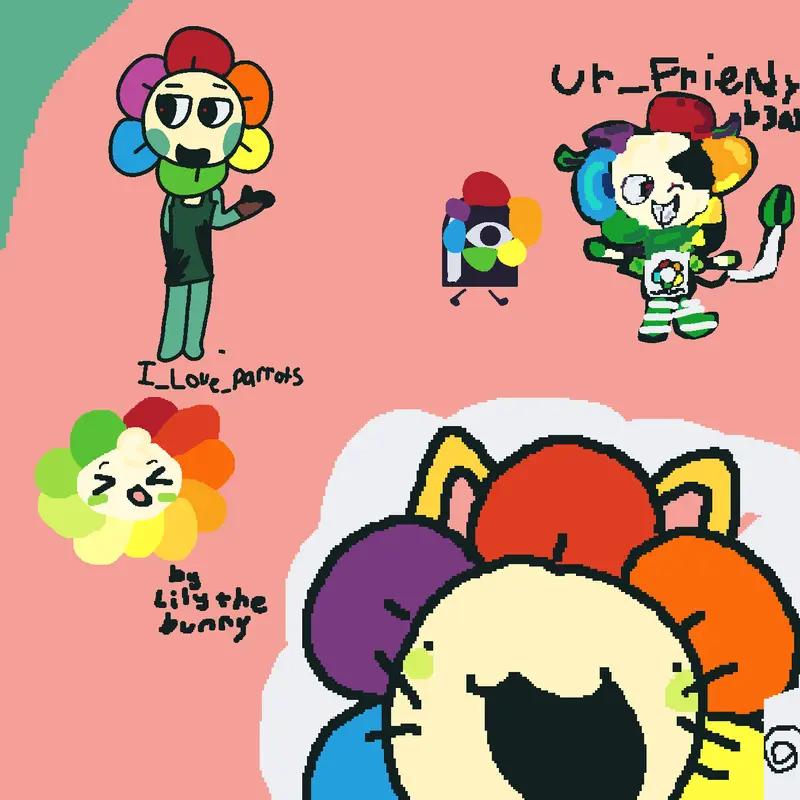 Game by @flofloiscutie