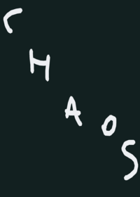 chaos text