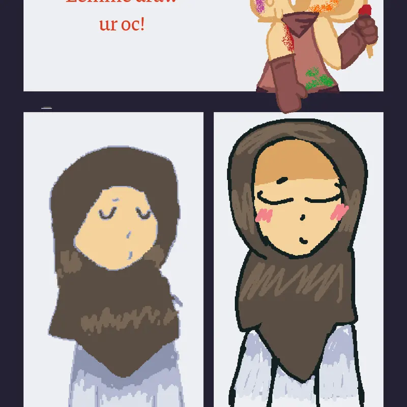 Sorry if it looks ugly :( by @3NA_En2-ENA