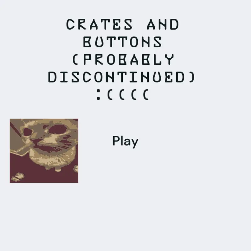 Game by @MirrorGD