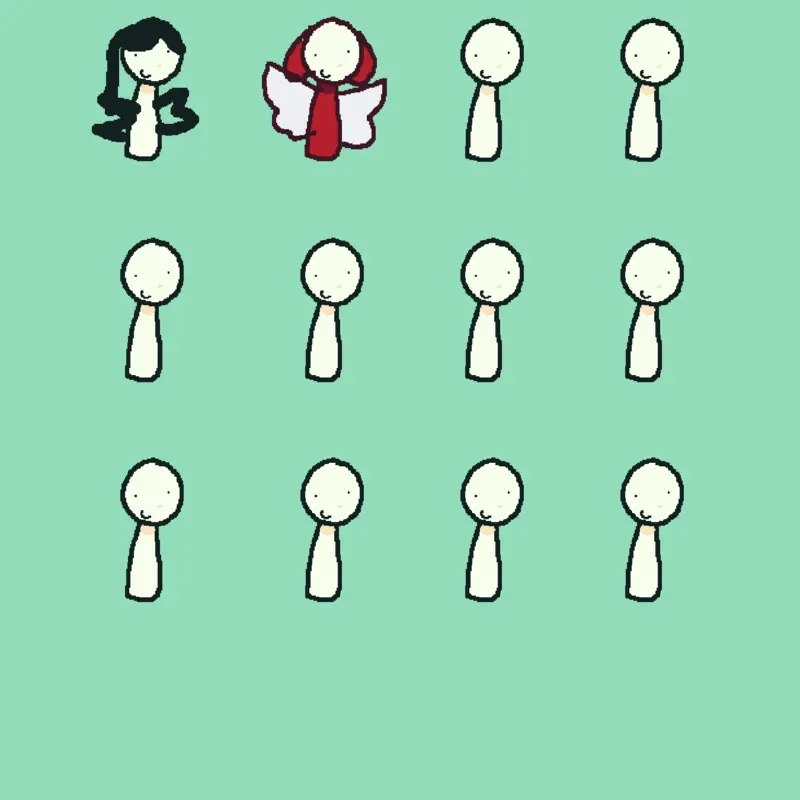 Game by @weird_waffles