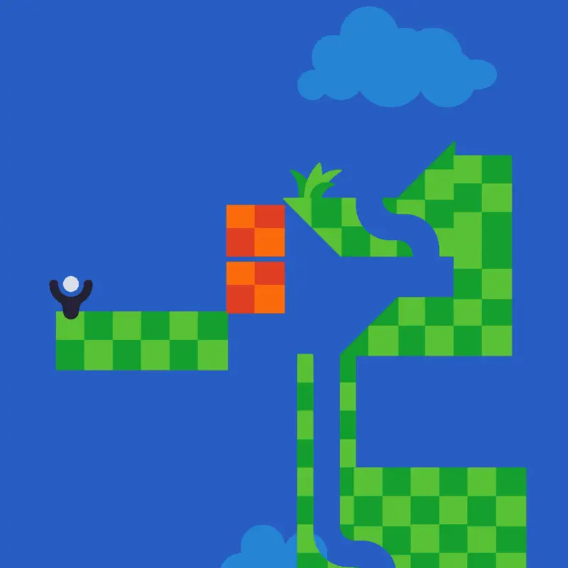Game by @IracildaAparecida