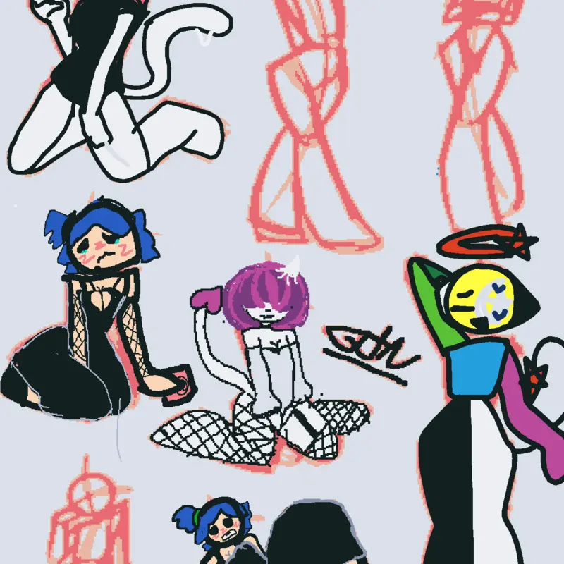 Game by @gayfrog