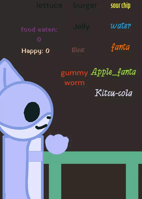 Game by @galaxy_the_protogen