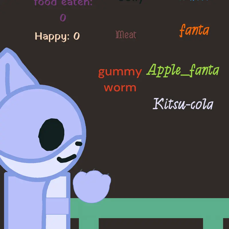 Game by @galaxy_the_protogen