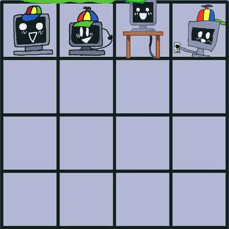 Game by @rarewubcoolbox