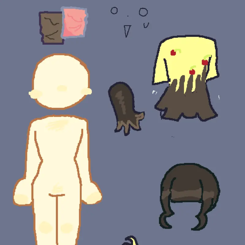 Game by @macaronandchesse