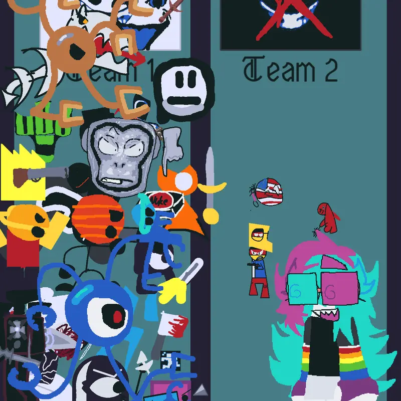 Game by @rammncyrus