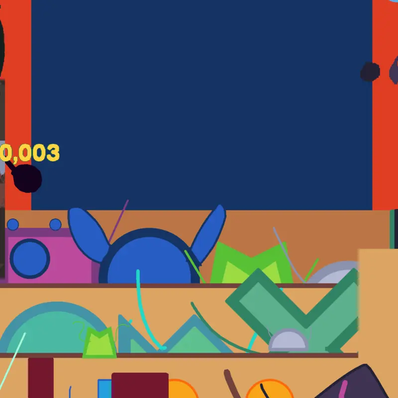 Game by @cubecharacters