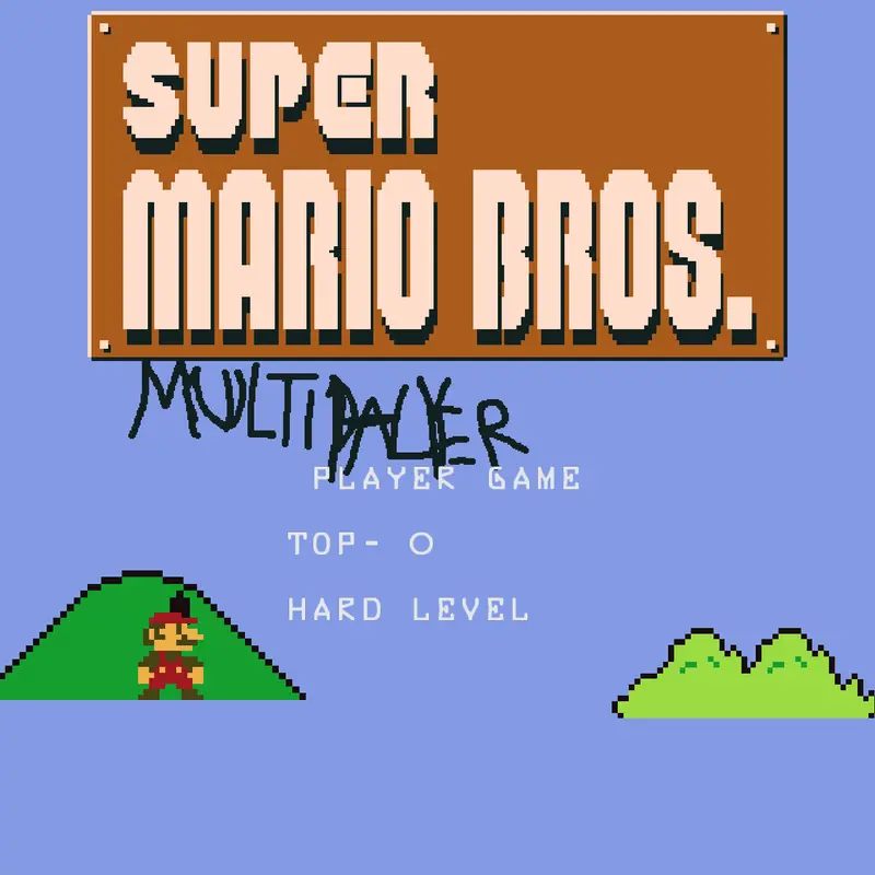 Game by @red_mario