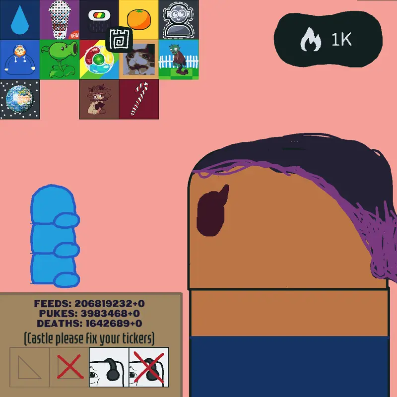 Game by @AmanditaFant