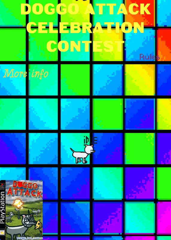CUSTOM DOGGO CONTEST by @doggo_bad_creations