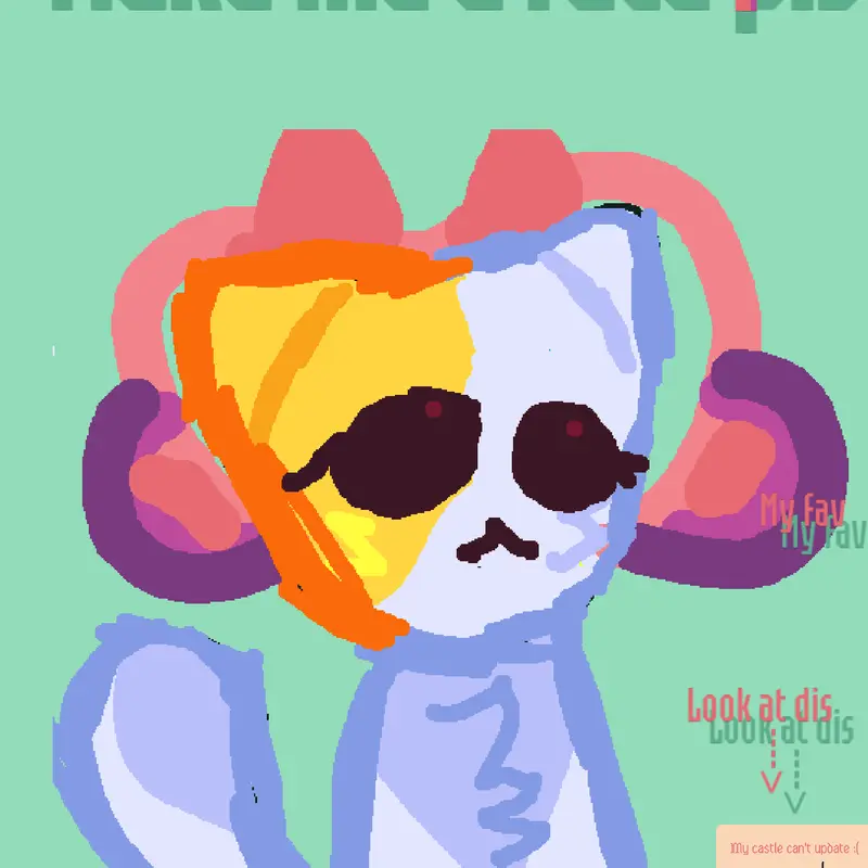 Game by @its_Lili_Anna_and_Emma