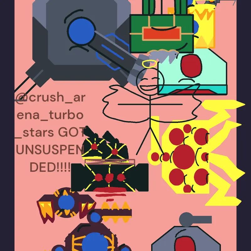 Game by @crush_arena_turbo_stars
