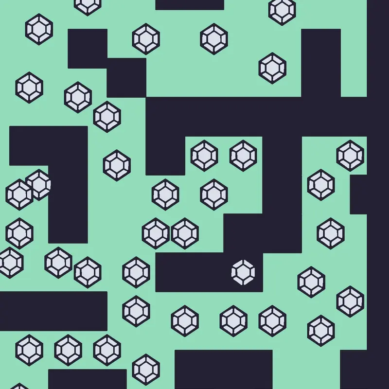 Maze more levels soon by @DevIhateSekai6