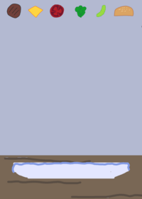 No game idea ):