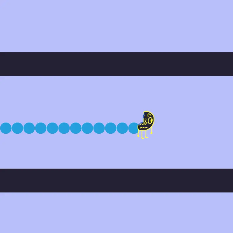 RUN FROM ANIMATIC!!!! by @Da_c00lkidd555609