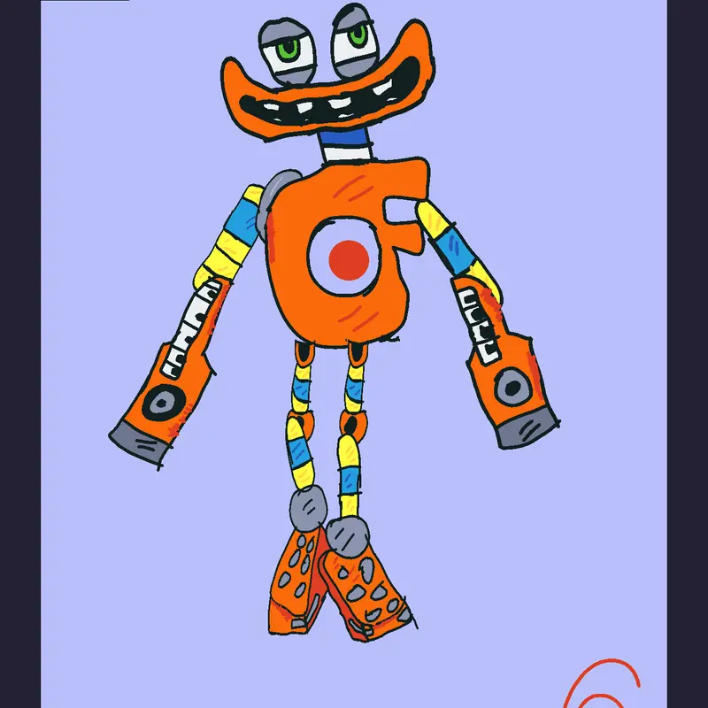 Game by @fnaf_lover12