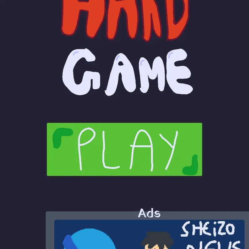 A "HARD" game by @Sheizo