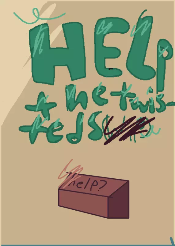 Help the twisteds! by @i_liek_salmonz