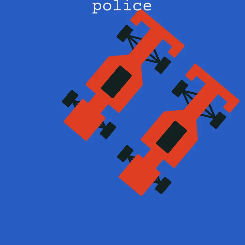 F1 Pitstop Police by @MateoZ98_OR_PrankRemix