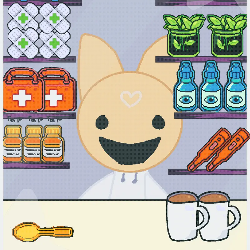 Game by @Danlovesmiku