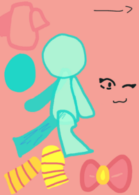 Dandy's World Dress-Up!
