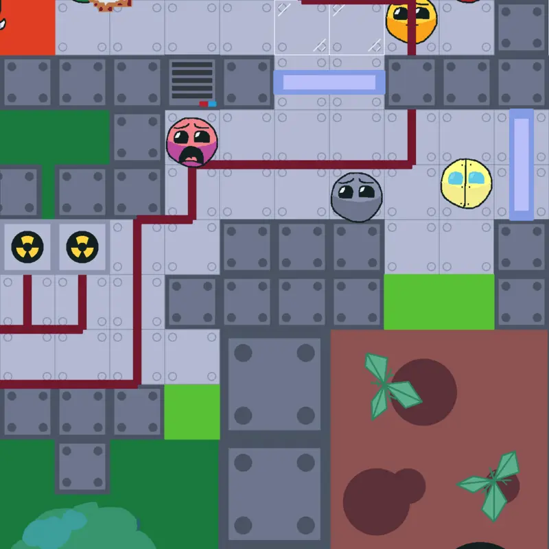 Game by @vinckjosue