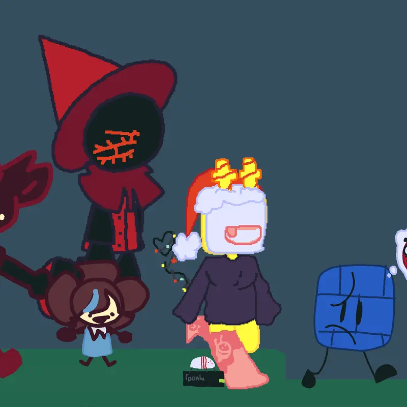 Game by @SpookyMint