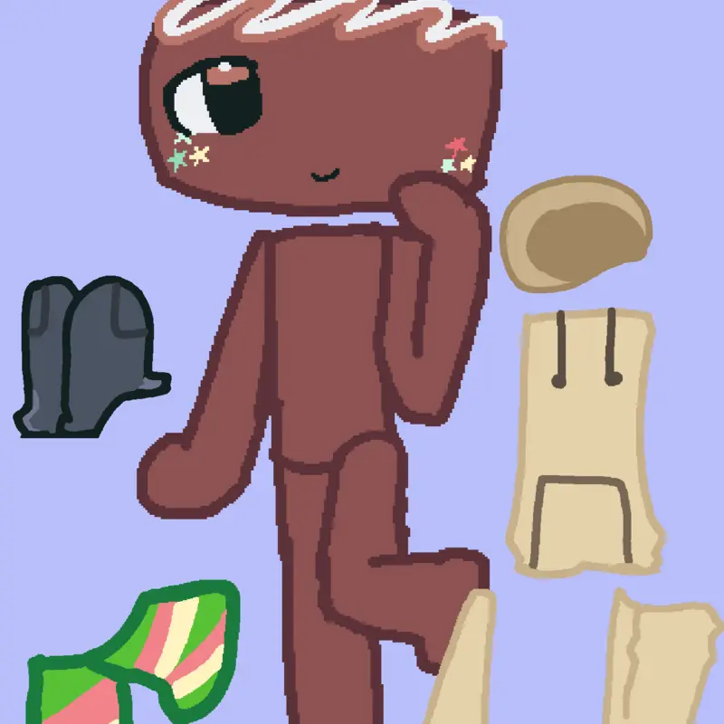 Cosmo dressup! by @Cherie_blossom