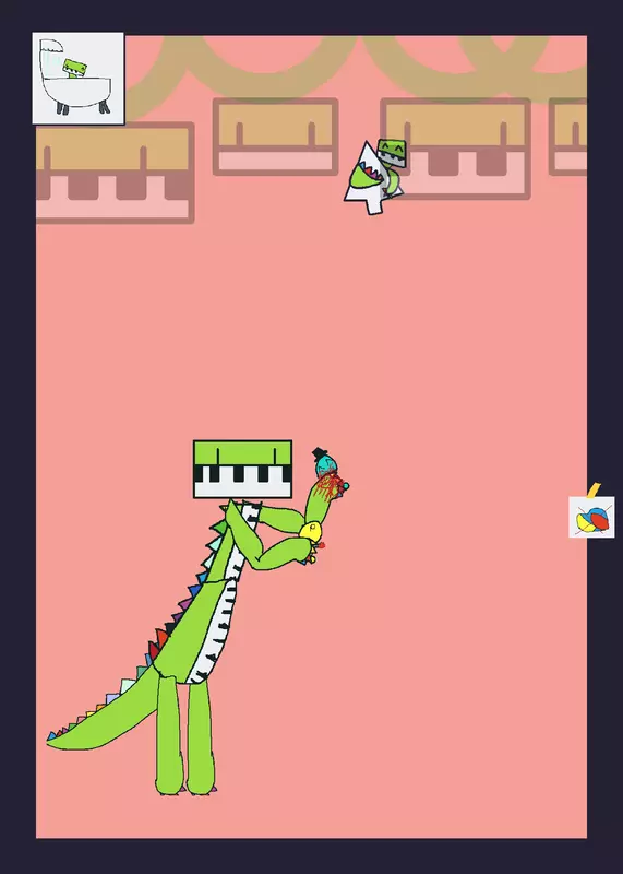 Game by @LouiseTerra