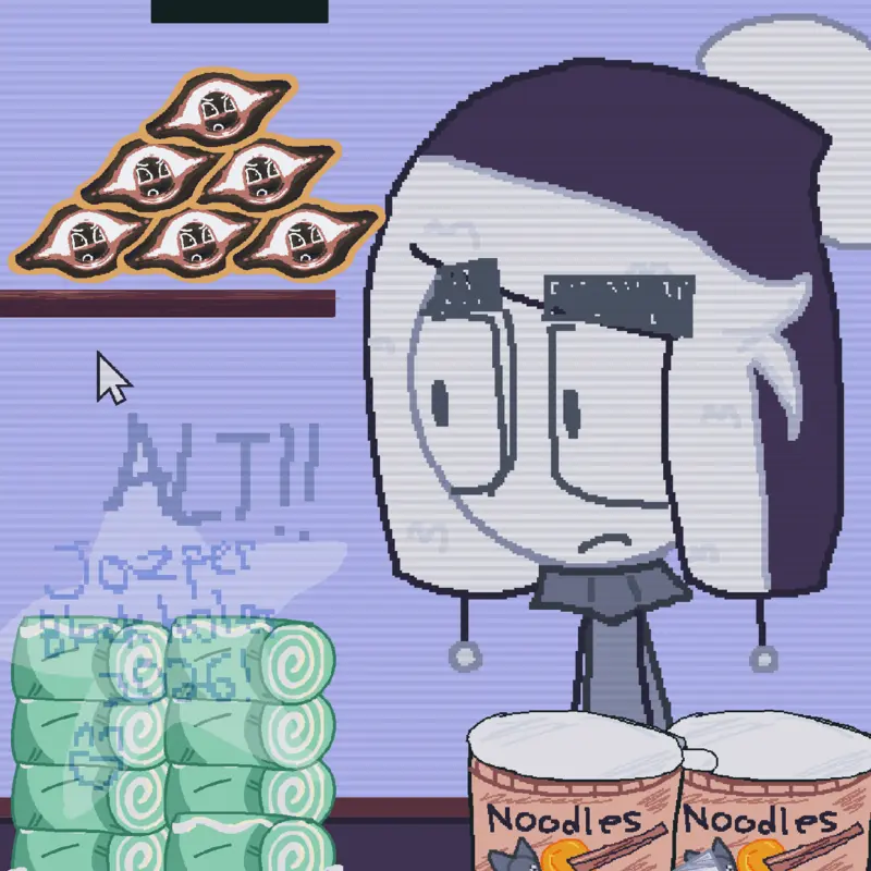 Mukbang by @Jazperblackholes2_2026