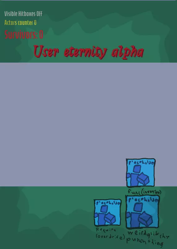 User eternity alpha (BUT BETTER) by @ladadum
