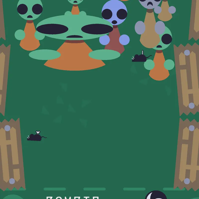 I kills zombie 🤭 by @mini_67