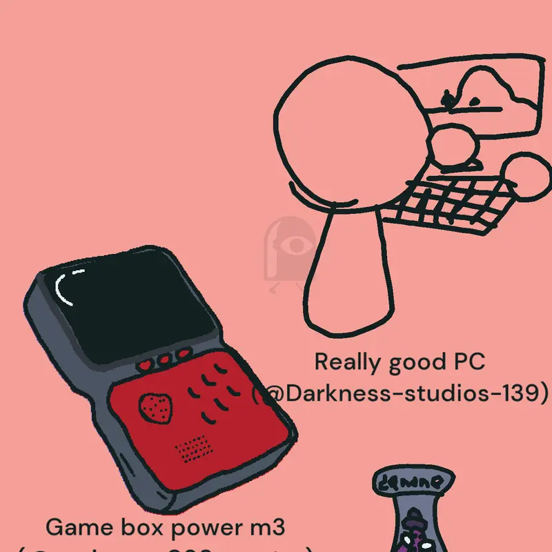 Game by @BUBA_TELEBON