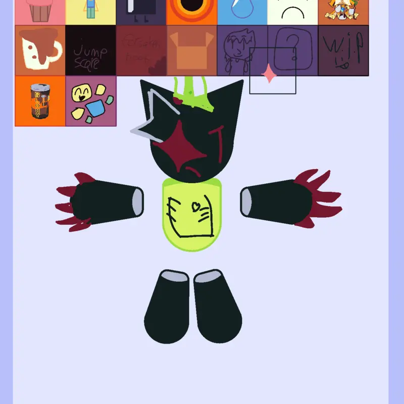 Game by @Dubaii