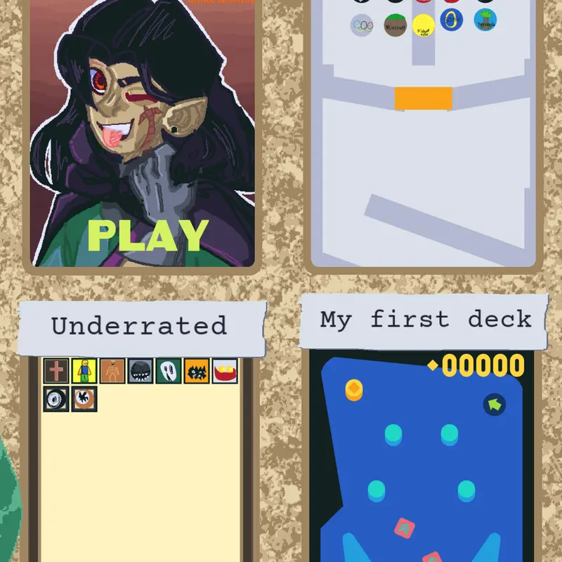 Game by @iekan