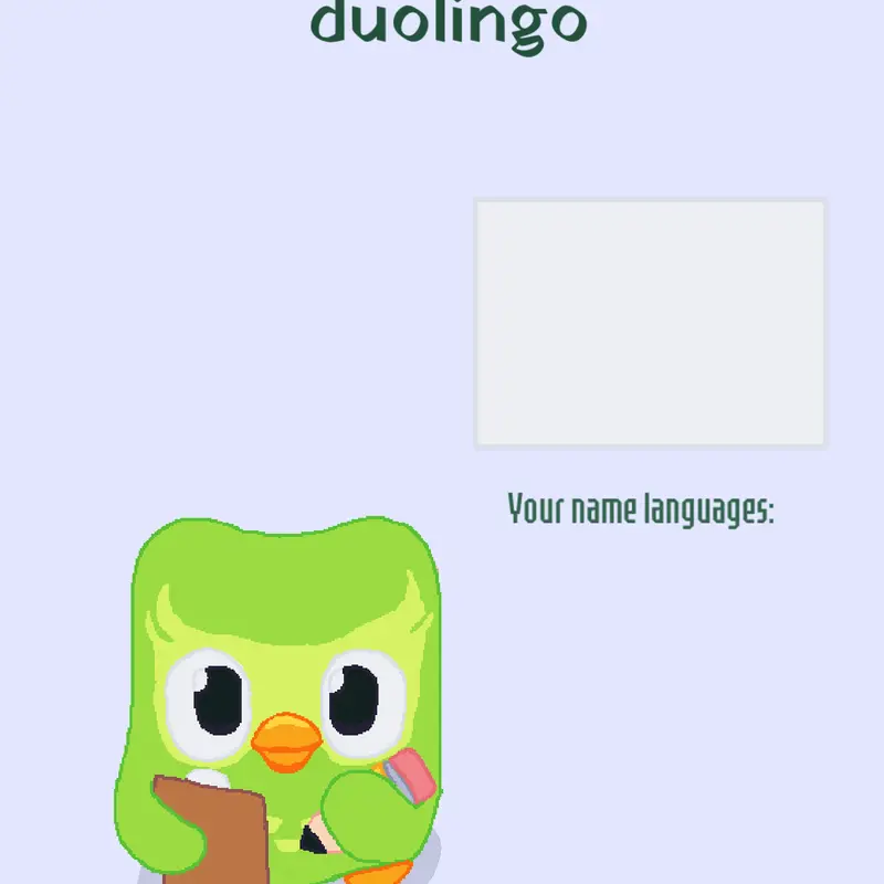 Game by @DUOLINGO_DAY_STREAK