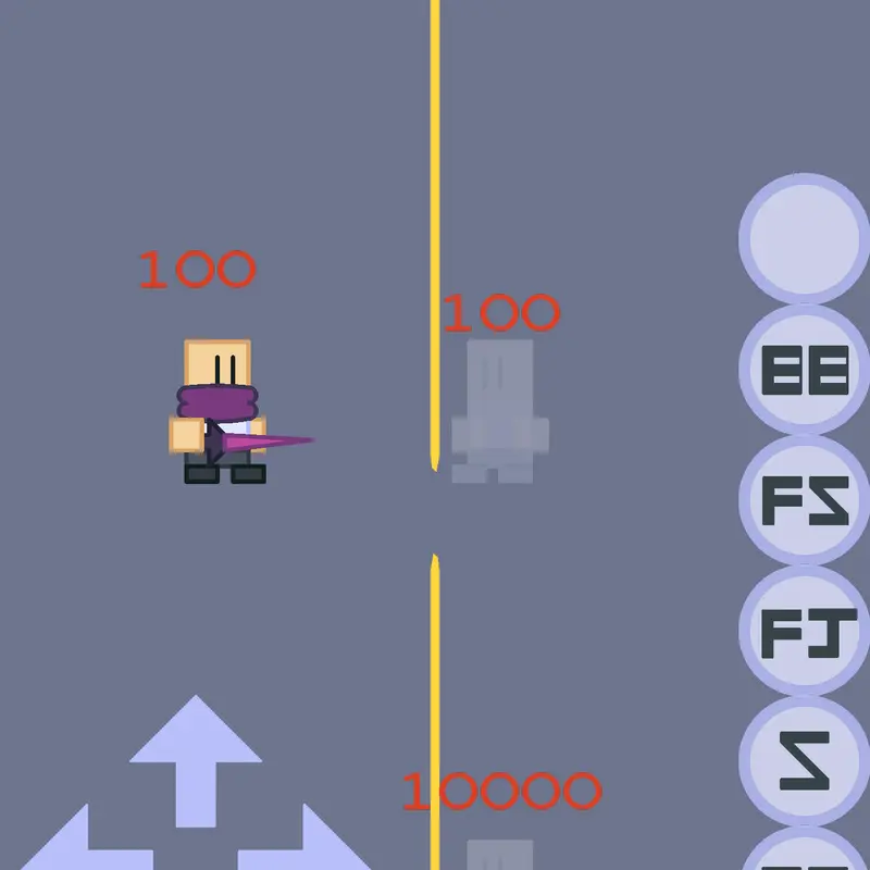 Game by @artistatg