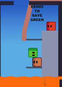 Remix to save green