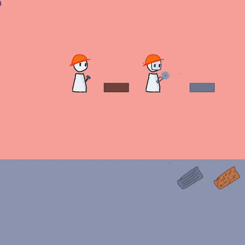Game by @postsomeday