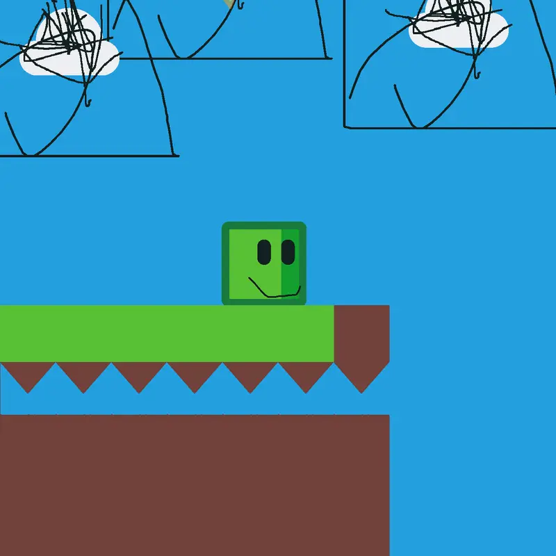 Game by @thetroll