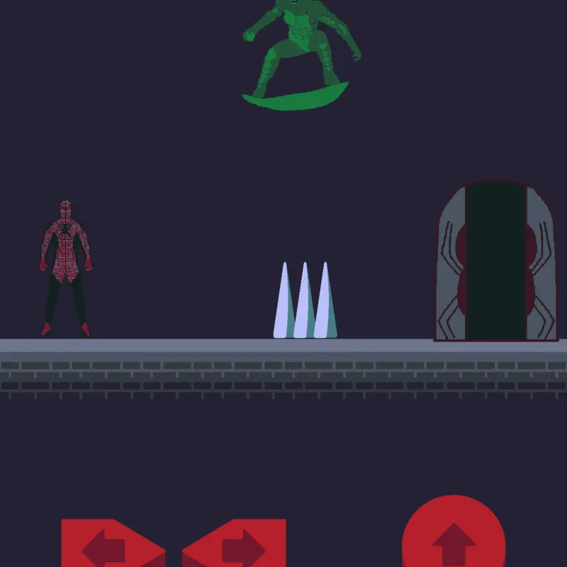 The amazing Spider-Man demo by @mategox