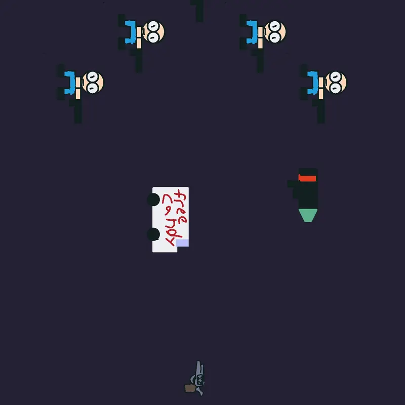 Game by @alpie